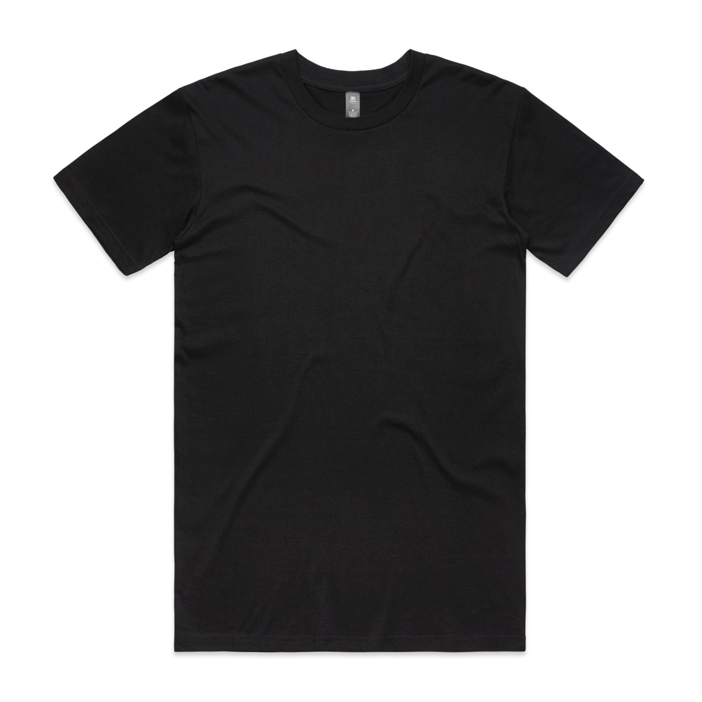 Ascolour Staple Tear Out Label Tee