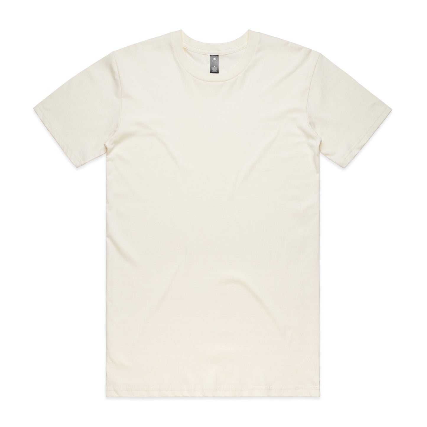 Ascolour Staple Tear Out Label Tee