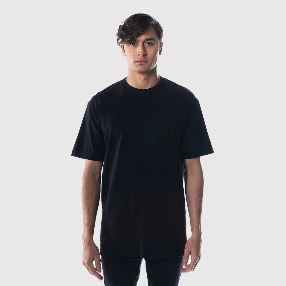 Teestyled TS5614, Essential Street Split Hem T-Shirts