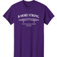 B-More Strong tshirt,Francis Scott Key Bridge, Key Bridge tshirt,Baltimore