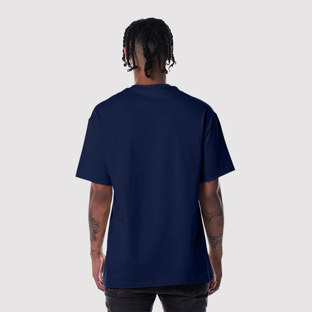 Teestyled TS5604 Essential Street Lycra Collar T-Shirts