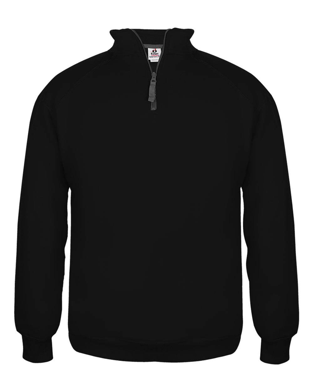 Badger Unisex 1/4 Zip Fleece Pullover
